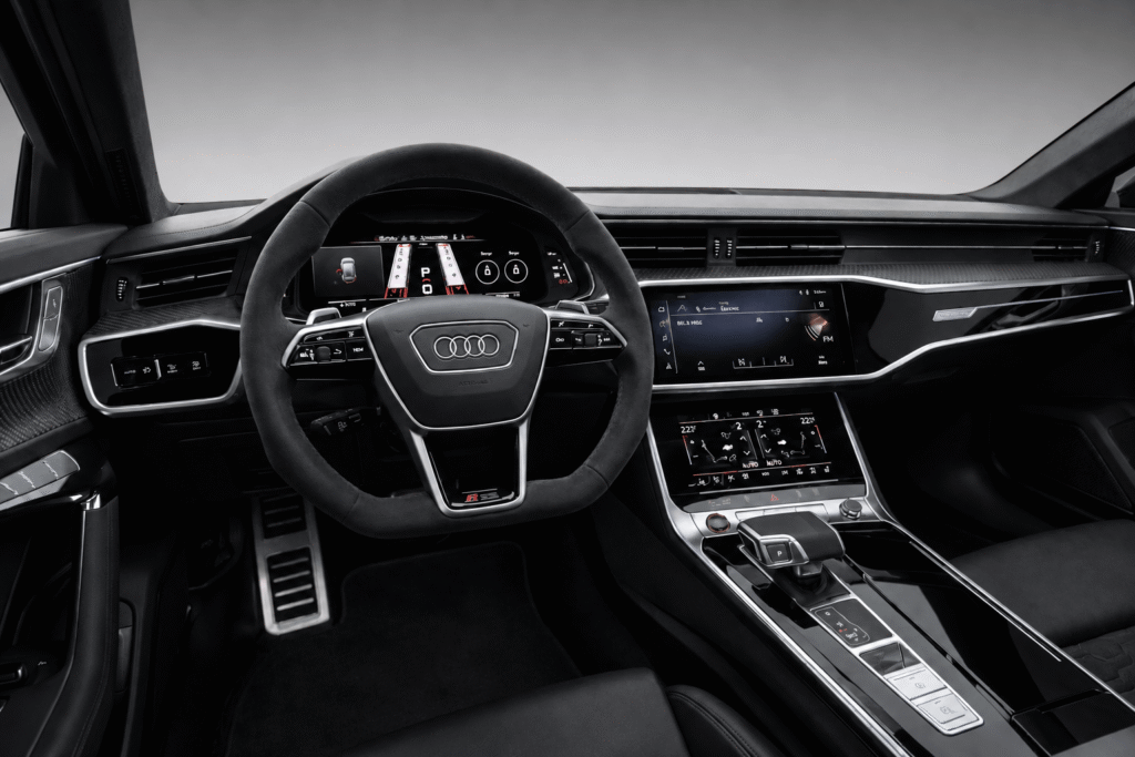 Audi RS6 2021