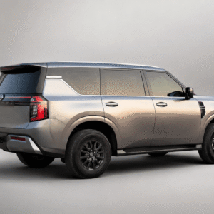 Nissan Patrol Titanium 2026