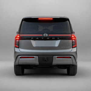 Nissan Patrol Titanium 2026