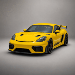 Porsche 718 Cayman GT4 RS 2023
