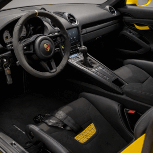 Porsche 718 Cayman GT4 RS 2023