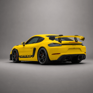 Porsche 718 Cayman GT4 RS 2023