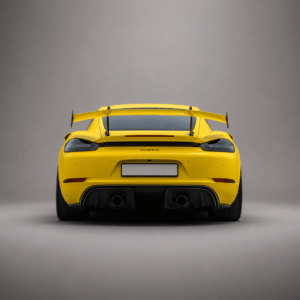 Porsche 718 Cayman GT4 RS 2023