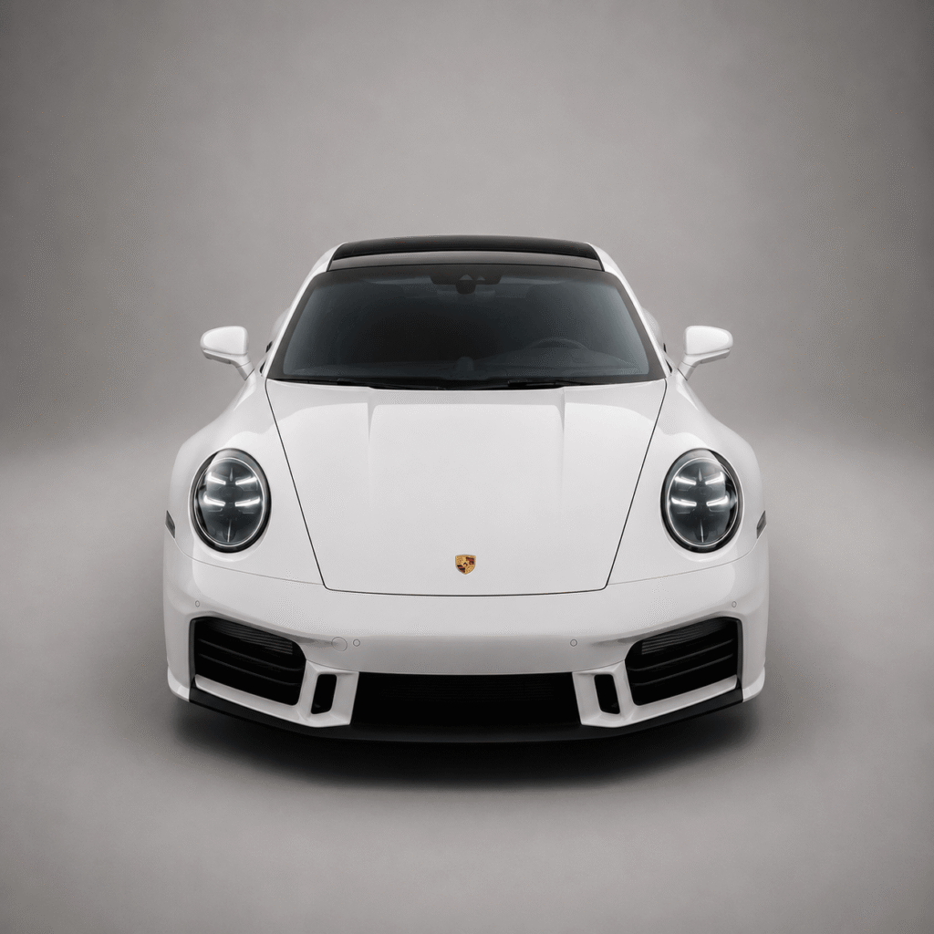 Porsche 911 Carrera 4S 2026