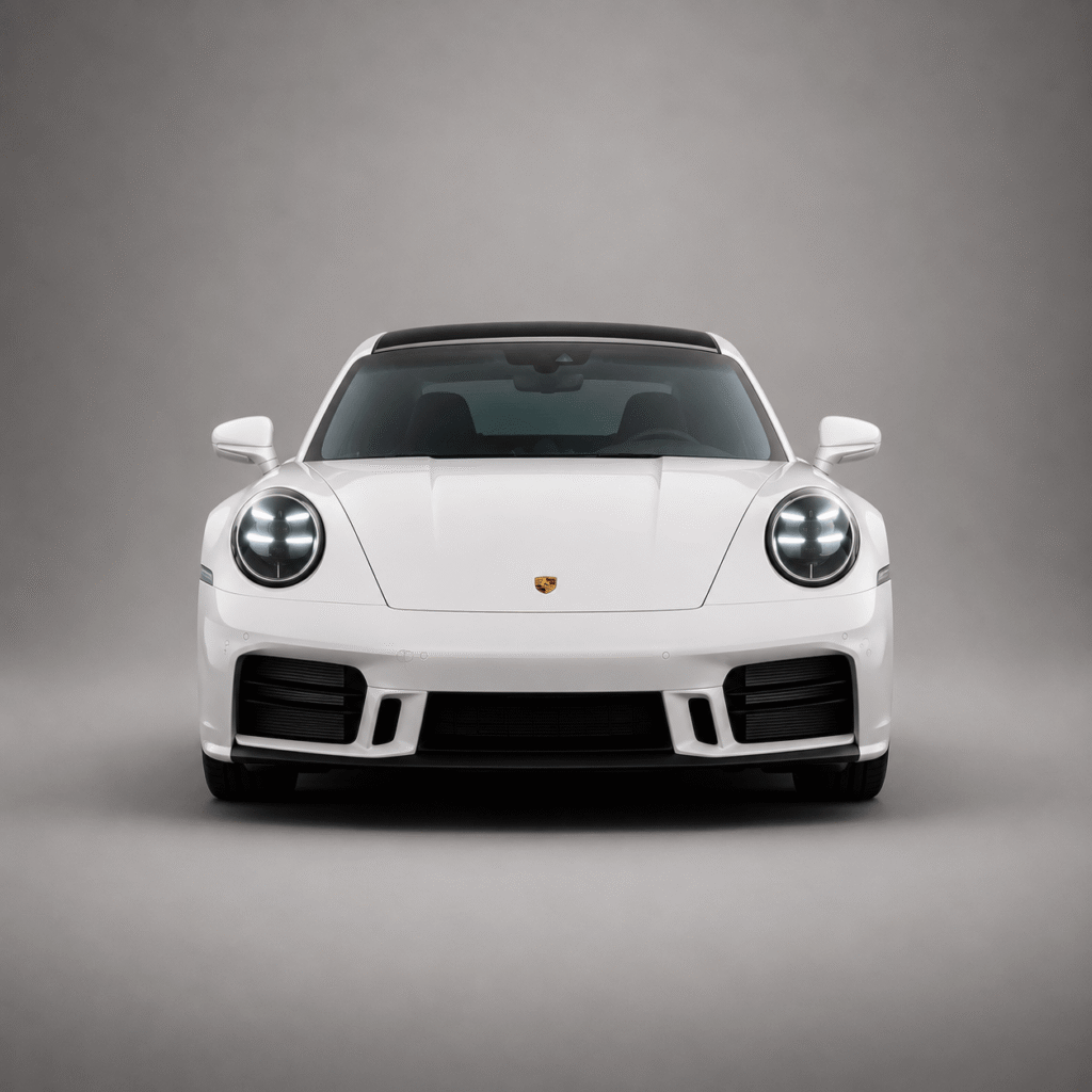 Porsche 911 Carrera 4S 2026