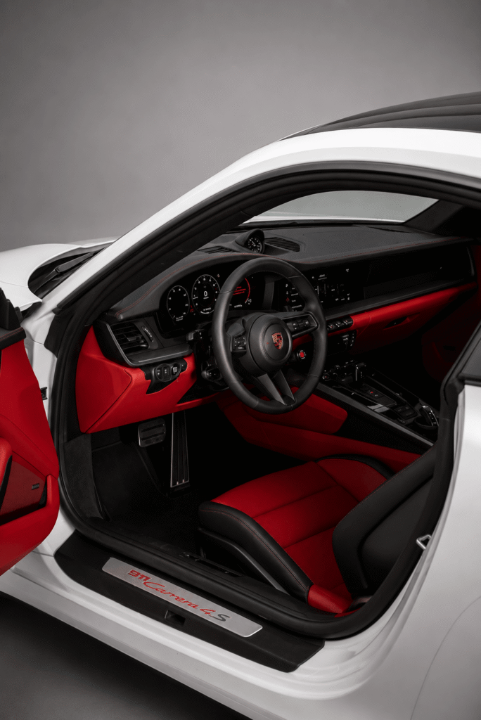 Porsche 911 Carrera 4S 2026