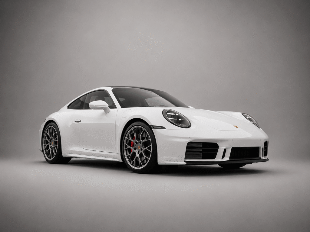 Porsche 911 Carrera 4S 2026