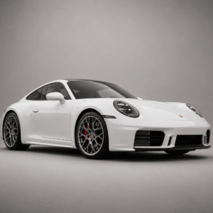 Porsche 911 Carrera 4S 2026