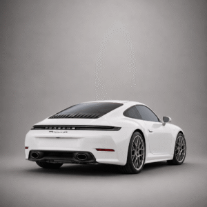 Porsche 911 Carrera 4S 2026