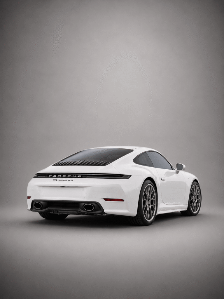 Porsche 911 Carrera 4S 2026