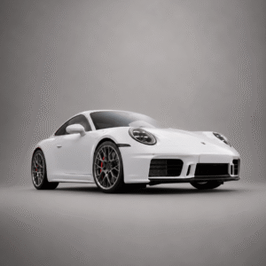 Porsche 911 Carrera 4S 2026