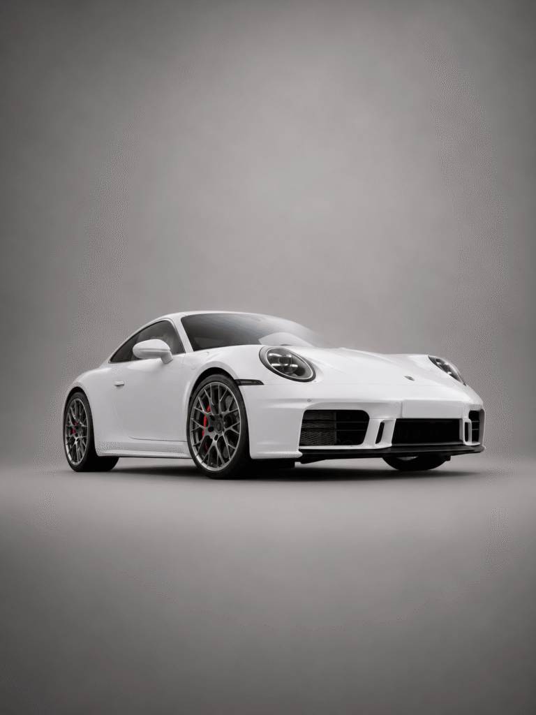 Porsche 911 Carrera 4S 2026