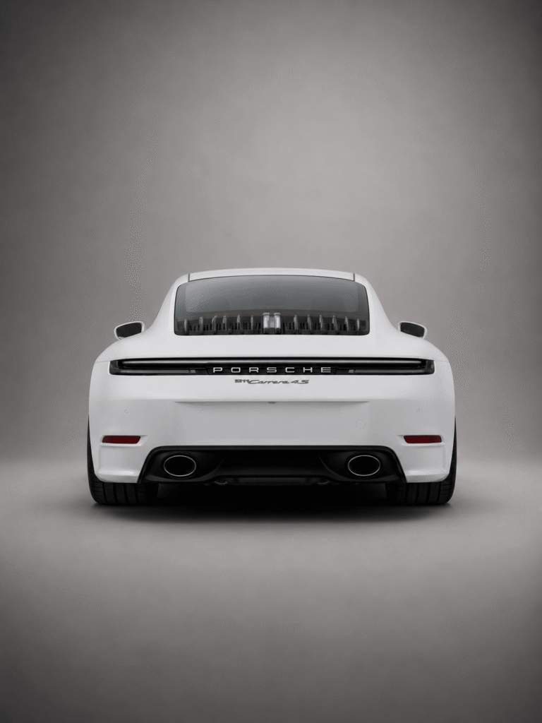 Porsche 911 Carrera 4S 2026