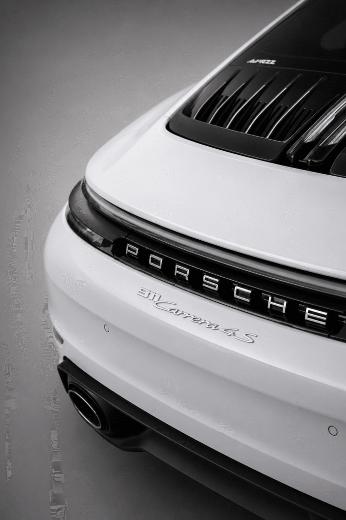 Porsche 911 Carrera 4S 2026
