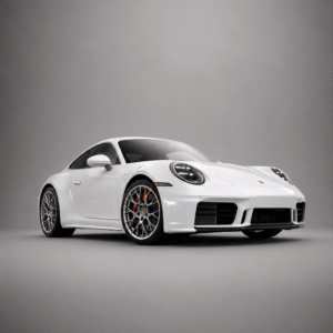 Porsche 911 Carrera 4S 2026