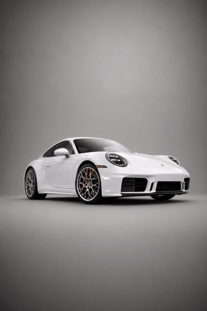 Porsche 911 Carrera 4S 2026
