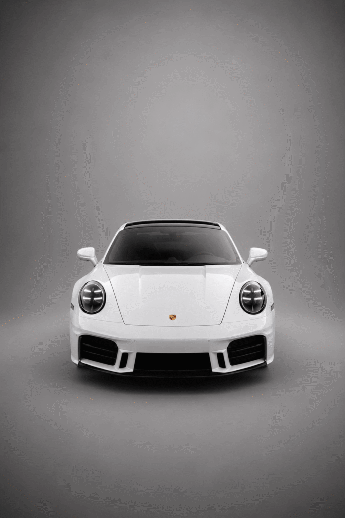 Porsche 911 Carrera 4S 2026
