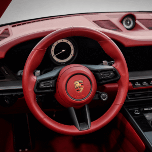 Porsche 911 Carrera S Spyder 2022