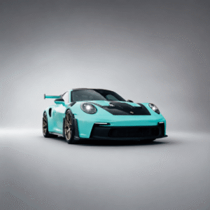 Porsche 911 GT3 RS 2024