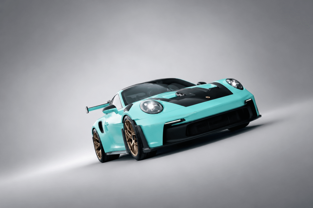 Porsche 911 GT3 RS 2024