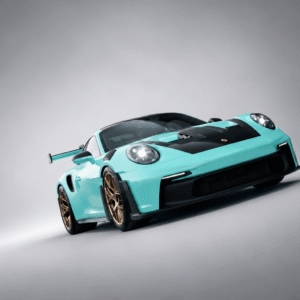 Porsche 911 GT3 RS 2024