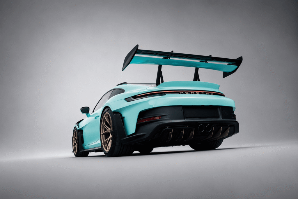 Porsche 911 GT3 RS 2024
