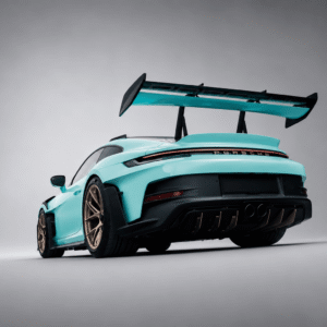 Porsche 911 GT3 RS 2024