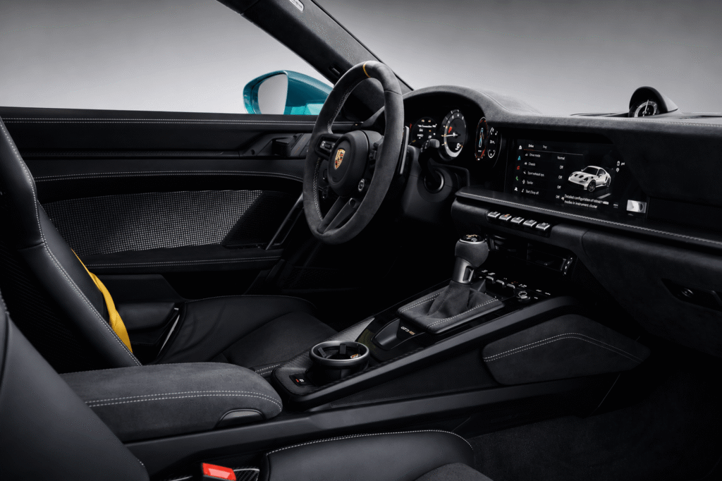 Porsche 911 GT3 RS 2024