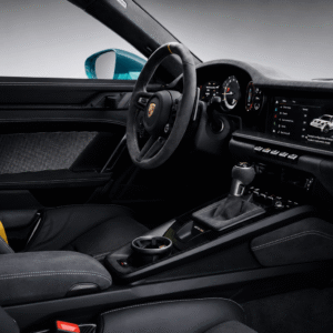 Porsche 911 GT3 RS 2024