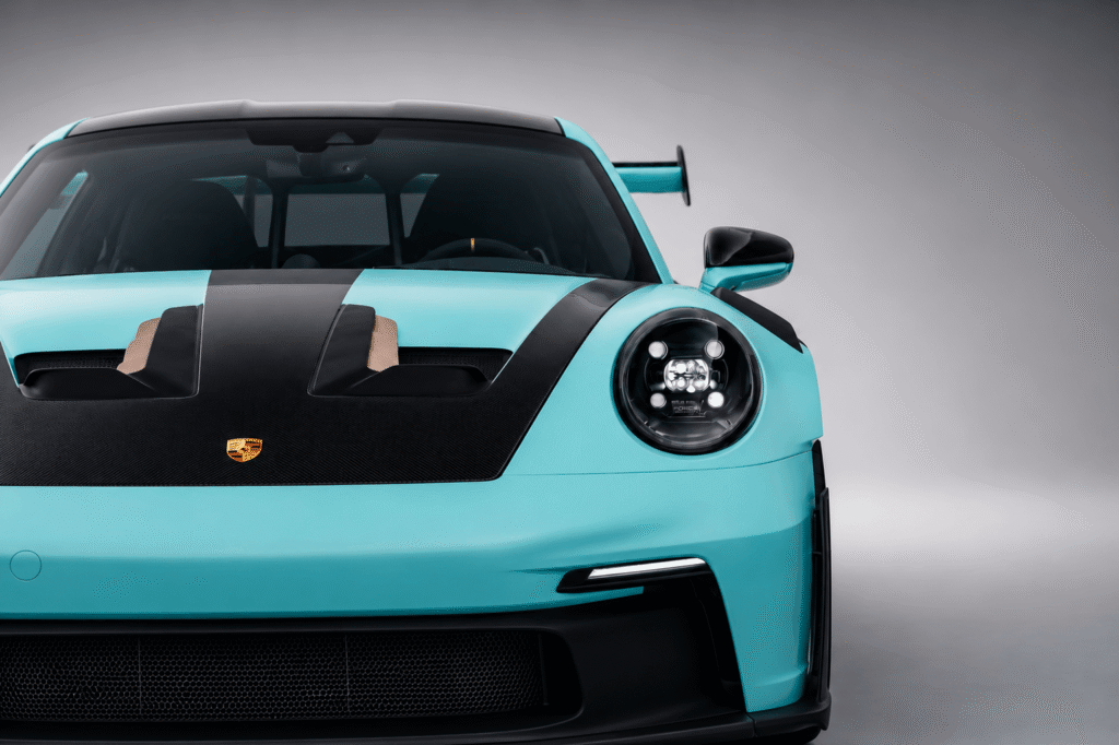 Porsche 911 GT3 RS 2024