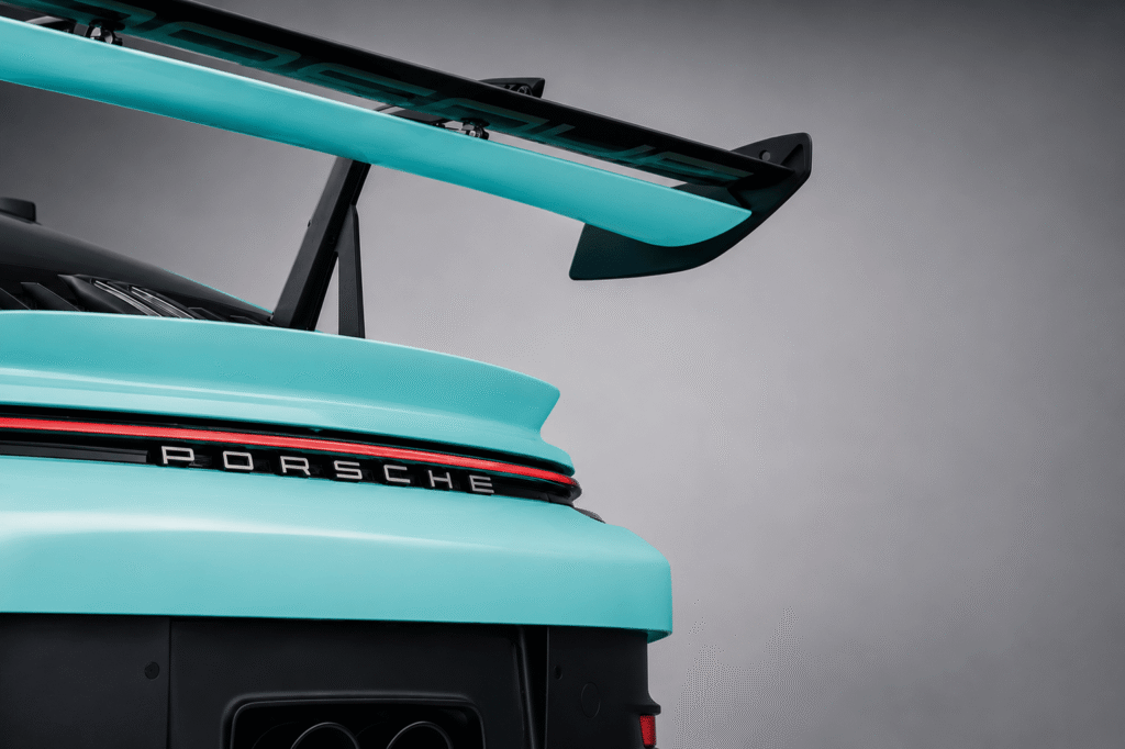 Porsche 911 GT3 RS 2024