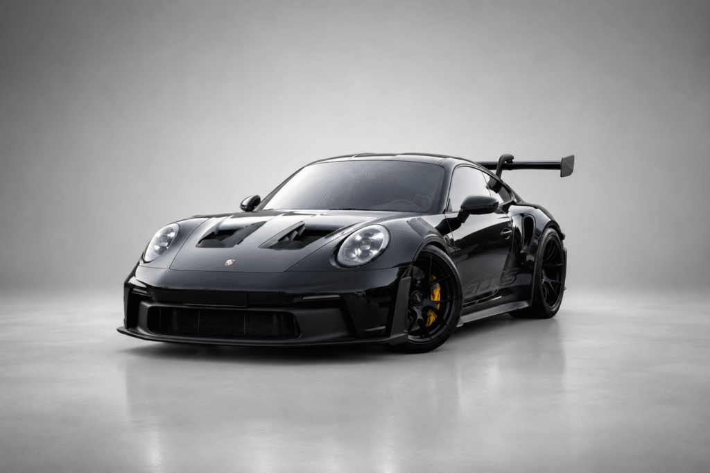 Porsche 911 GT3 RS 2025