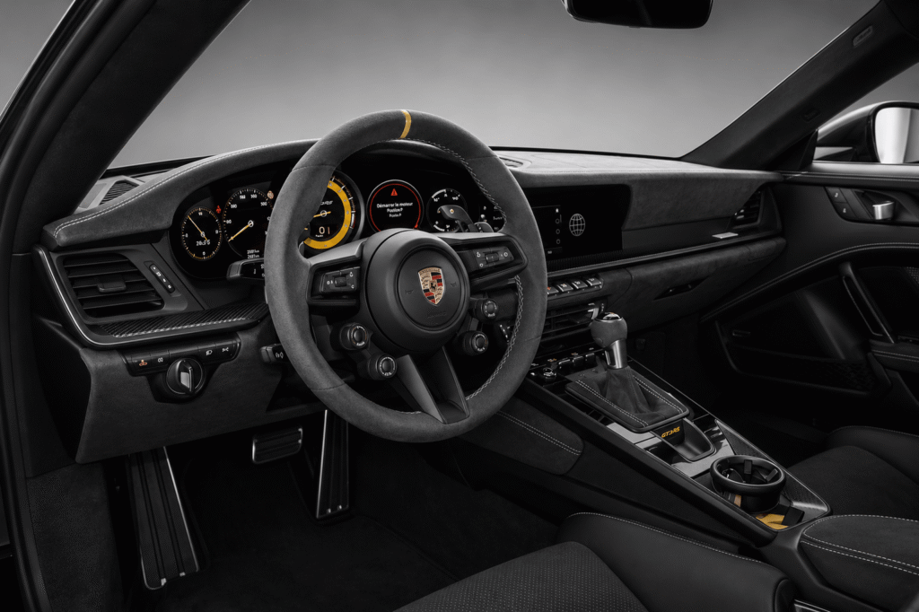 Porsche 911 GT3 RS 2025