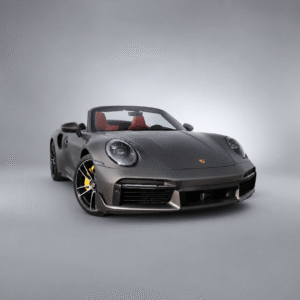 Porsche 911 Turbo S 2023