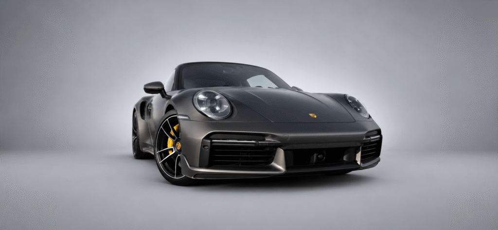Porsche 911 Turbo S 2023