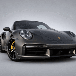 Porsche 911 Turbo S 2023