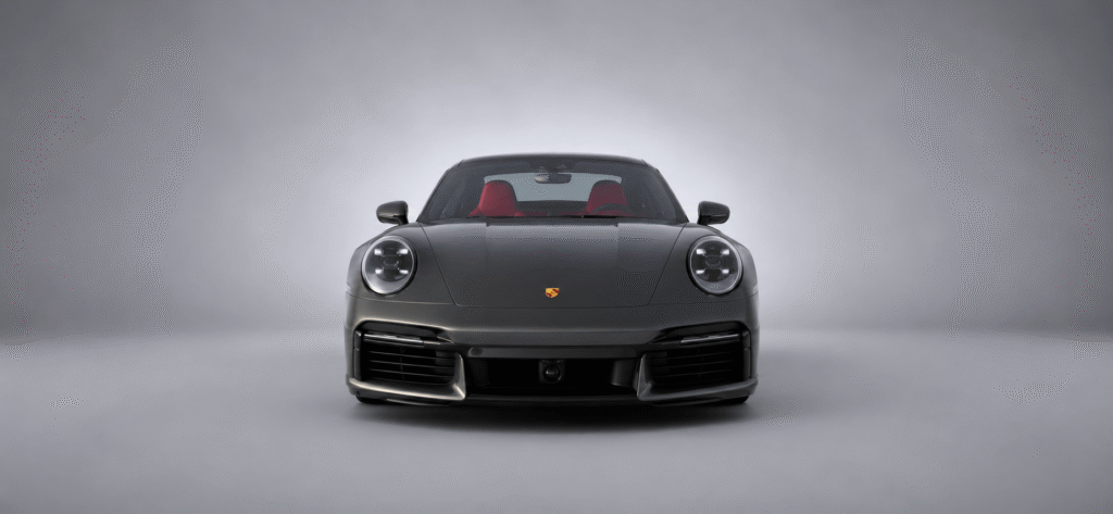 Porsche 911 Turbo S 2023
