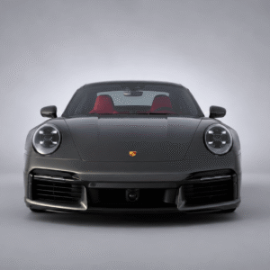Porsche 911 Turbo S 2023