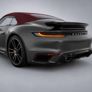 Porsche 911 Turbo S 2023