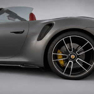 Porsche 911 Turbo S 2023