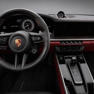 Porsche 911 Turbo S 2023