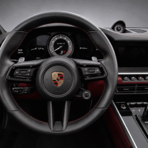 Porsche 911 Turbo S 2023