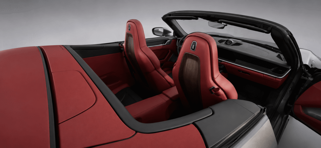 Porsche 911 Turbo S 2023