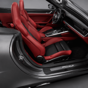 Porsche 911 Turbo S 2023