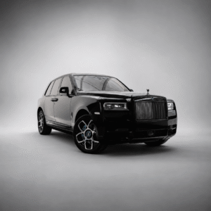 Rolls Royce Cullinan Black Badge 2023