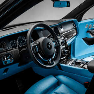 Rolls Royce Cullinan Black Badge 2023