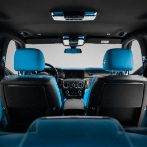Rolls Royce Cullinan Black Badge 2023