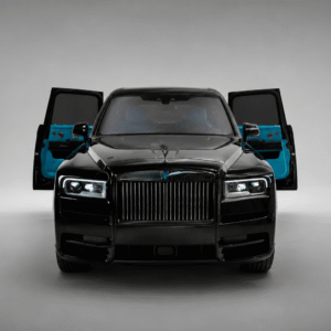 Rolls Royce Cullinan Black Badge 2023