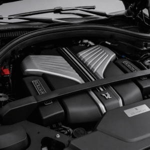 Rolls Royce Cullinan Black Badge 2023