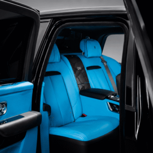 Rolls Royce Cullinan Black Badge 2023